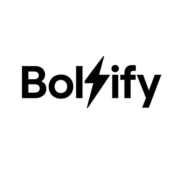 Boltify