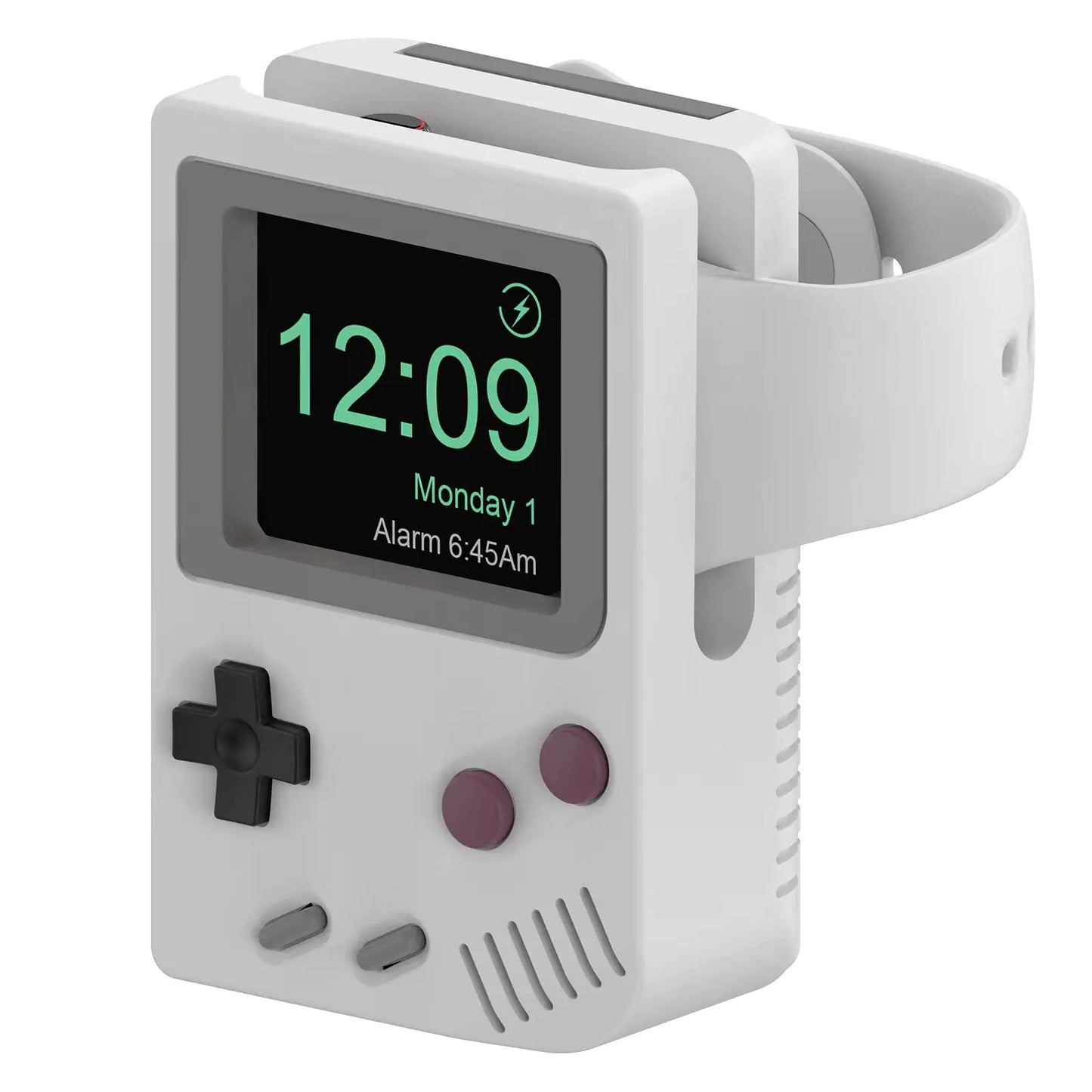 8 bit gaming Apple Watch Charger