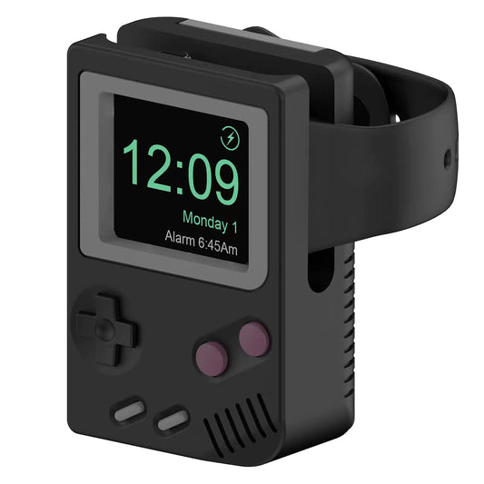 8 bit gaming Apple Watch Charger