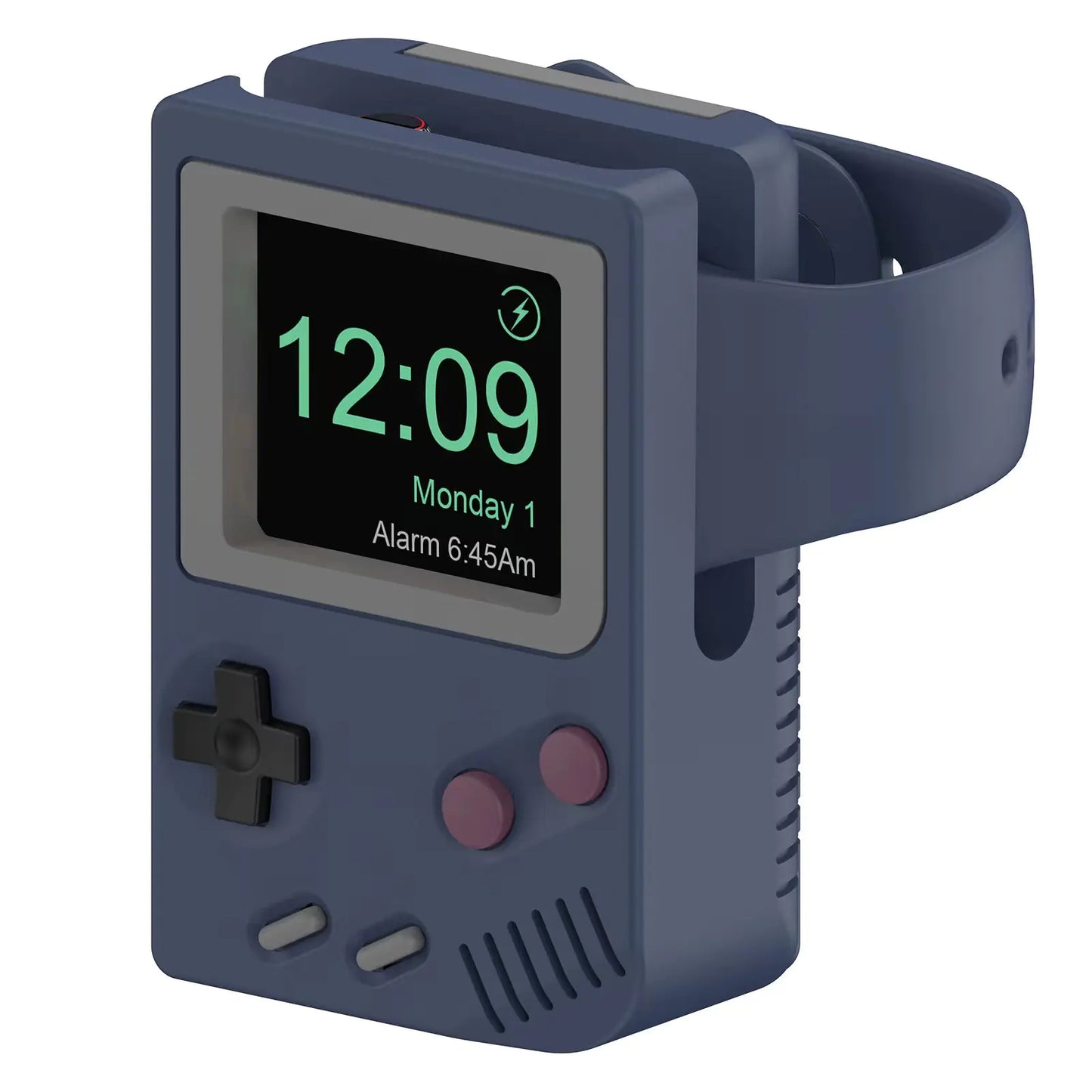 8 bit gaming Apple Watch Charger