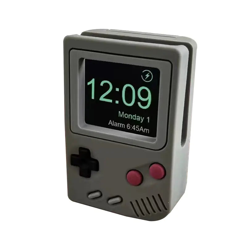 8 bit gaming Apple Watch Charger