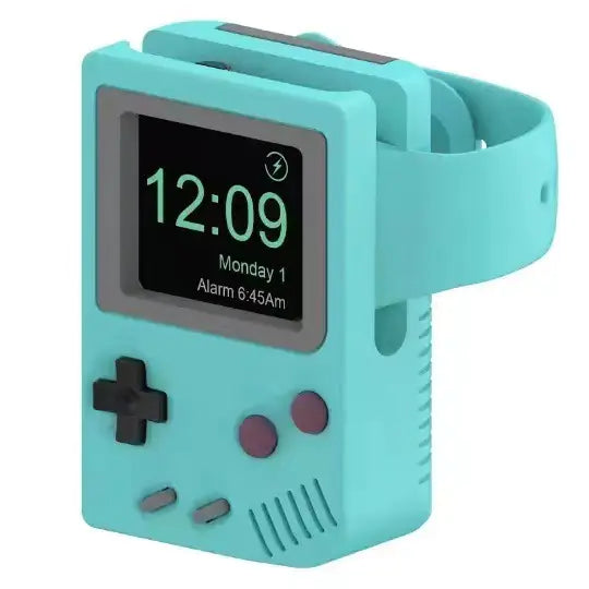 8 bit gaming Apple Watch Charger