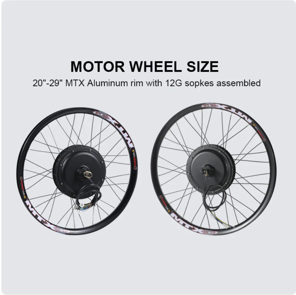 Boltify Electric Bike Conversion Kit