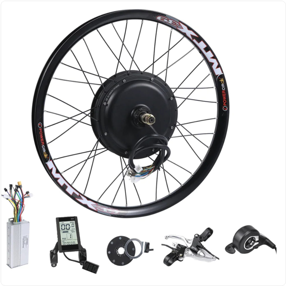 Boltify Electric Bike Conversion Kit