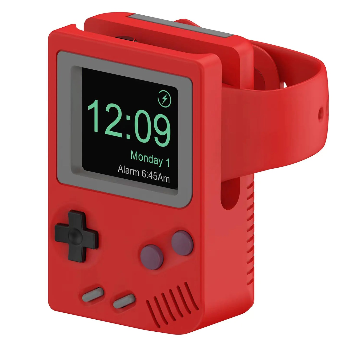 8 bit gaming Apple Watch Charger